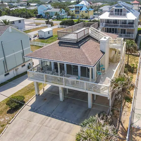 6320S - Oceanfront - Car Free Beach